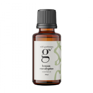 organic essential oil eucalyptus lemon