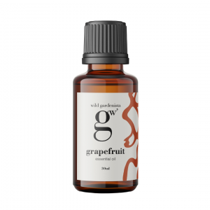 organic essential oil grapefruit
