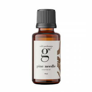 organic essential oil pine needle