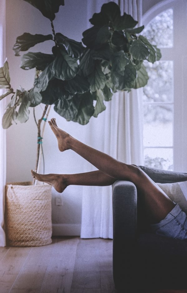 Hydrating Pink SPA Socks