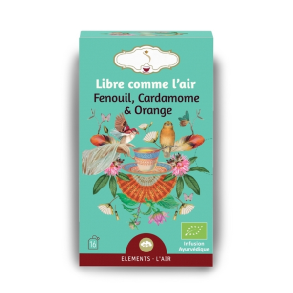 Organic Herbal Tea