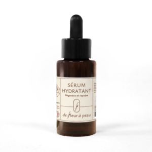 Hydrating & Anti-Aging Serum