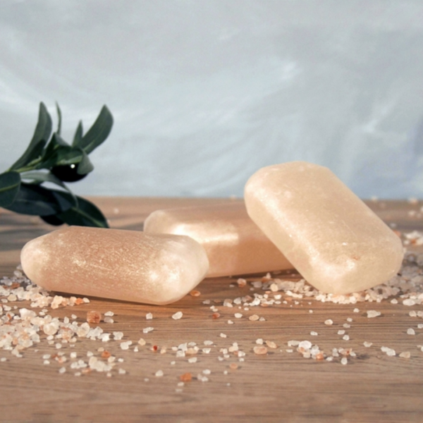 Himalayan Salt Soap – 100% Natural Purifying & Exfoliating Bar for Radiant Skin - Image 3