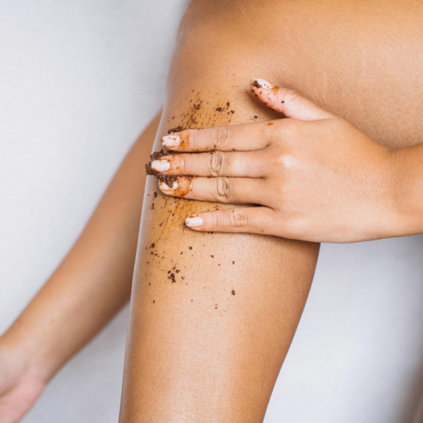 Organic Coffee Exfoliating Soap with 11 Oils - Image 2
