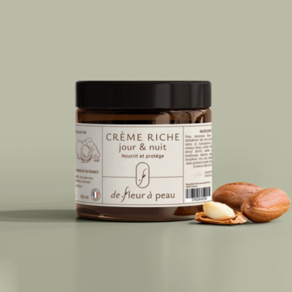 Powerful, Natural Ingredients for Deep Nourishment & Protection