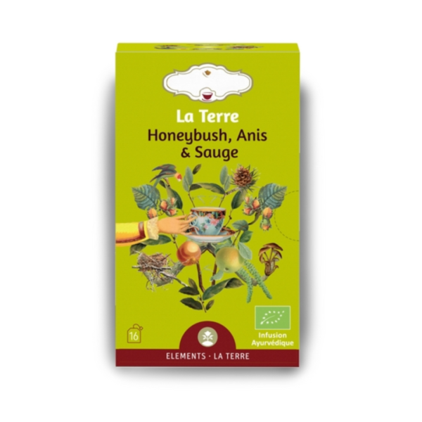 Organic Herbal Tea