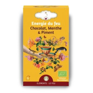 Herbal organic tea