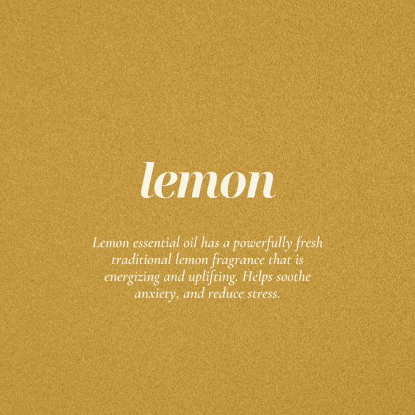 Lemon Essential Oil BIO, 5ml - Image 4