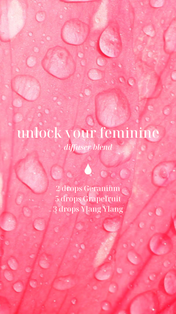 geranium essential oil