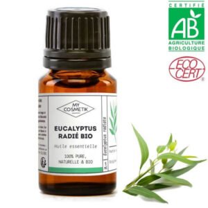 eucalyptus essential oil