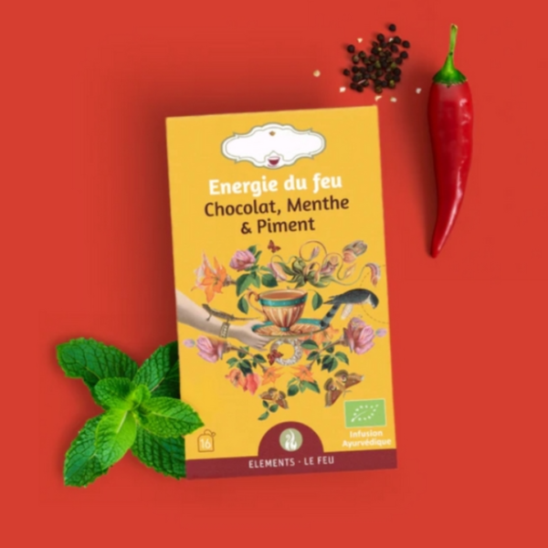 organic infusion
