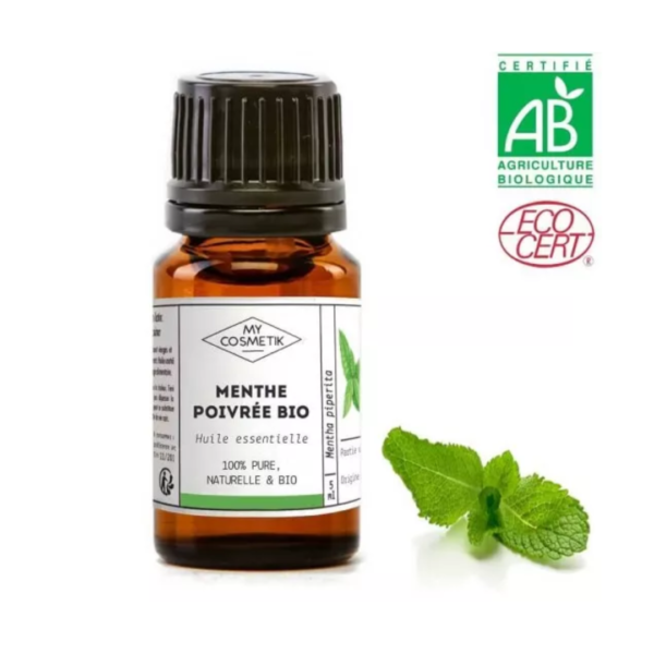 peppermint essential oil organic